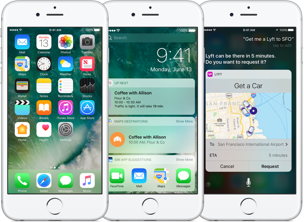 What’s New in iOS 10 – For Developers