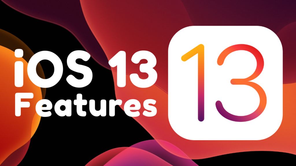Video: iOS 13 Top Features