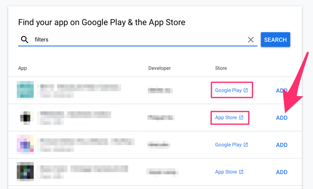 Find your app store URL - Google AdMob Help