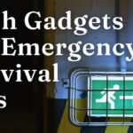 Tech Gadgets For Emergency